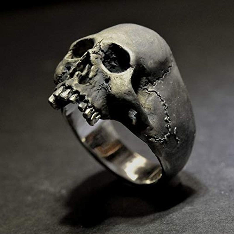 Gothic rings